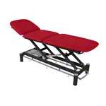 Therapy couch Smart ST3 with all-round control