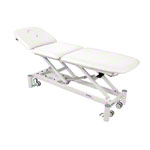 Therapy couch Smart ST3 with wheel lifting system