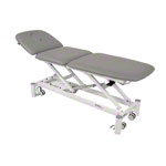 Therapy couch Smart ST3 with wheel lifting system