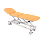Therapy couch Smart ST3 with wheel lifting system
