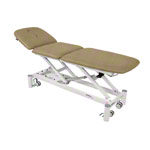 Therapy couch Smart ST3 with wheel lifting system