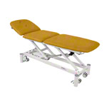 Therapy couch Smart ST3 with wheel lifting system