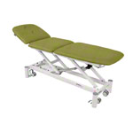 Therapy couch Smart ST3 with wheel lifting system