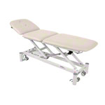 Therapy couch Smart ST3 with wheel lifting system