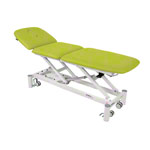 Therapy couch Smart ST3 with wheel lifting system