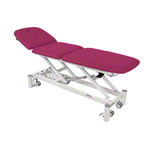 Therapy couch Smart ST3 with wheel lifting system