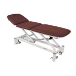 Therapy couch Smart ST3 with wheel lifting system