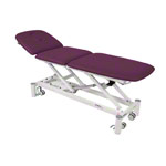 Therapy couch Smart ST3 with wheel lifting system