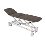 Therapy couch Smart ST3 with wheel lifting system