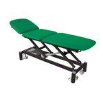 Therapy couch Smart ST3 with wheel lifting system