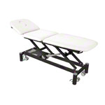 Therapy couch Smart ST3 with wheel lifting system