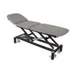 Therapy couch Smart ST3 with wheel lifting system