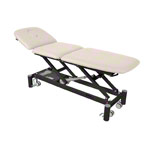 Therapy couch Smart ST3 with wheel lifting system