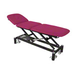 Therapy couch Smart ST3 with wheel lifting system