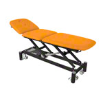 Therapy couch Smart ST3 with wheel lifting system