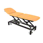 Therapy couch Smart ST3 with wheel lifting system
