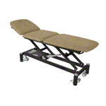 Therapy couch Smart ST3 with wheel lifting system