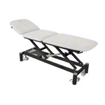 Therapy couch Smart ST3 with wheel lifting system