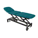 Therapy couch Smart ST3 with wheel lifting system
