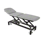 Therapy couch Smart ST3 with wheel lifting system