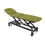 Therapy couch Smart ST3 with wheel lifting system