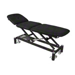 Therapy couch Smart ST3 with wheel lifting system