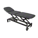Therapy couch Smart ST3 with wheel lifting system