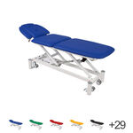 Therapy couch Smart ST3 with wheel lifting system