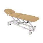 Therapy couch Smart ST3 with wheel lifting system