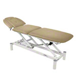 Therapy couch Smart ST3 with wheel lifting system