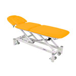Therapy couch Smart ST3 with wheel lifting system