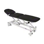 Therapy couch Smart ST3 with wheel lifting system