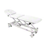 Therapy couch Smart ST3 with wheel lifting system