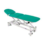 Therapy couch Smart ST3 with wheel lifting system