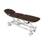 Therapy couch Smart ST3 with wheel lifting system