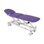 Therapy couch Smart ST3 with wheel lifting system