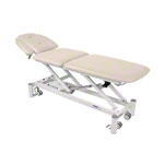 Therapy couch Smart ST3 with wheel lifting system