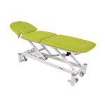 Therapy couch Smart ST3 with wheel lifting system