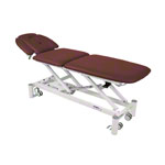Therapy couch Smart ST3 with wheel lifting system