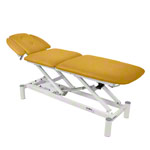 Therapy couch Smart ST3 with wheel lifting system