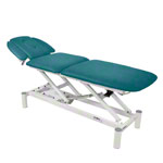 Therapy couch Smart ST3 with wheel lifting system