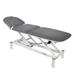 Therapy couch Smart ST3 with wheel lifting system