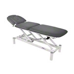 Therapy couch Smart ST3 with wheel lifting system