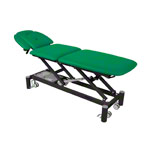 Therapy couch Smart ST3 with wheel lifting system