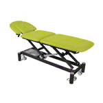 Therapy couch Smart ST3 with wheel lifting system