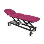 Therapy couch Smart ST3 with wheel lifting system