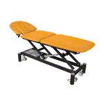 Therapy couch Smart ST3 with wheel lifting system