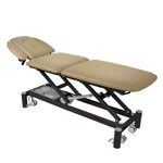 Therapy couch Smart ST3 with wheel lifting system