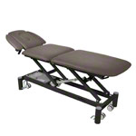 Therapy couch Smart ST3 with wheel lifting system