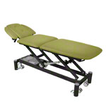 Therapy couch Smart ST3 with wheel lifting system